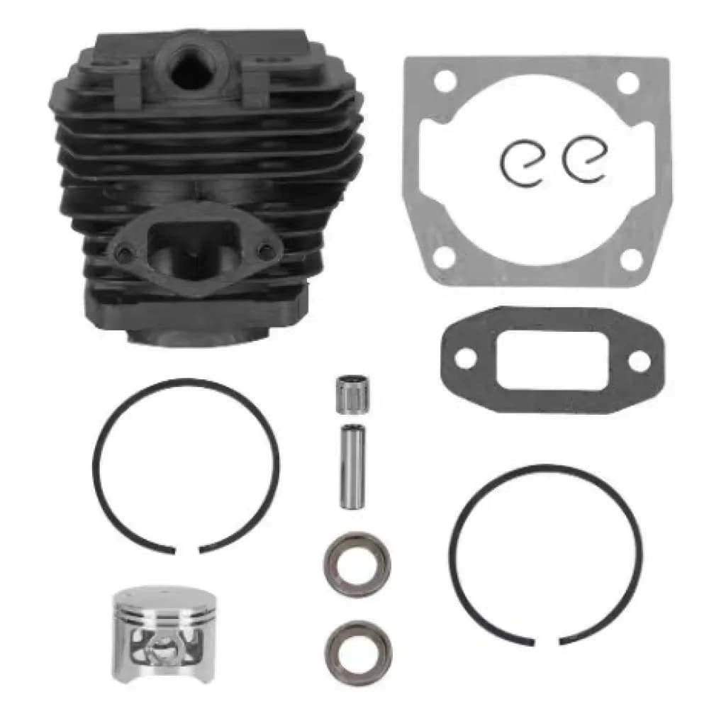 Reliable Cylinder Set For Sitipangke 52cc 58cc Chainsaw Garden Tool Parts Engine Power System Replacement Piston Unit