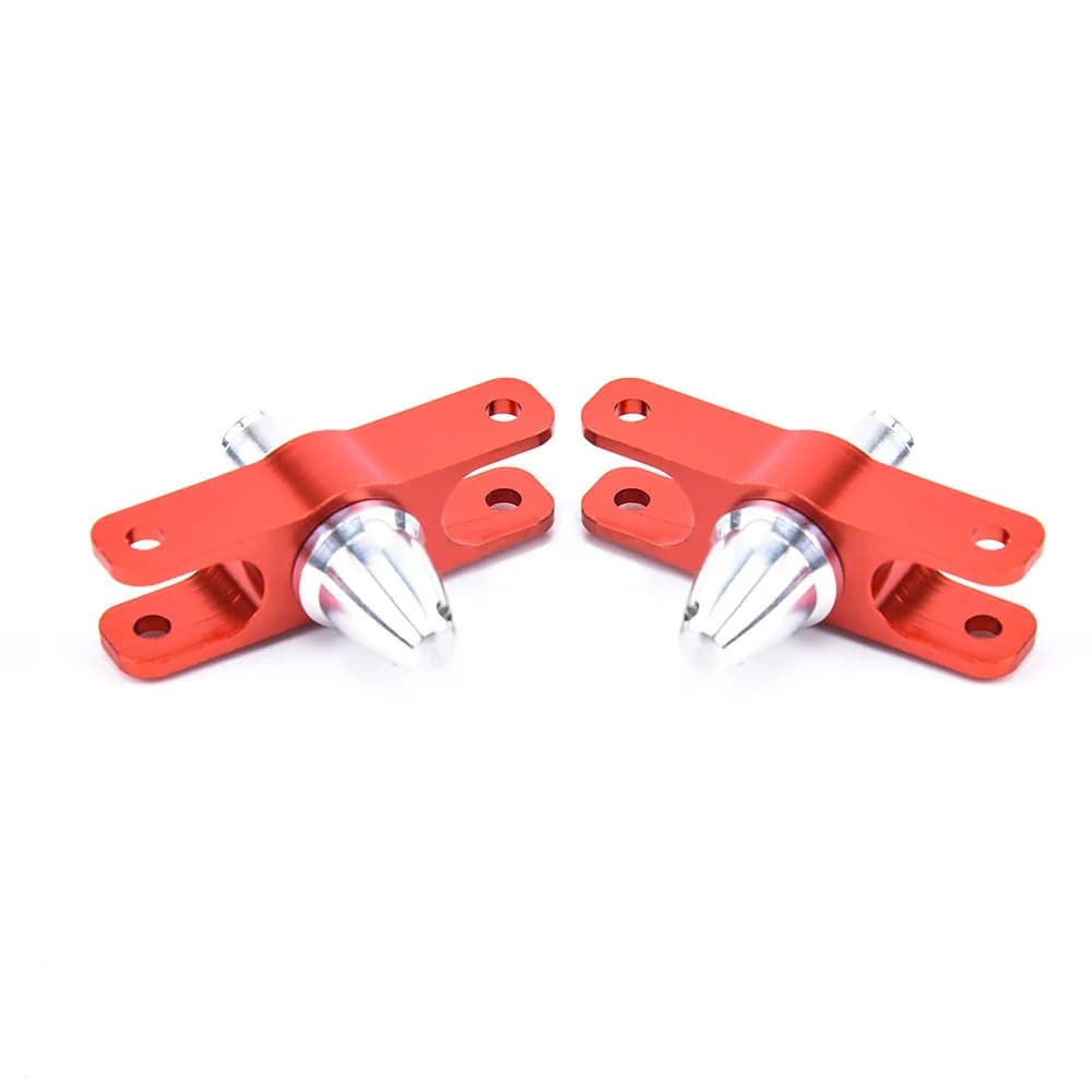 Puntelli Adattatore Filettatura Lama 5MM/6MM/8MM Albero Pieghevole Elica Clip per RC Aereo Da Corsa Drone Ad ala fissa Accessori FAI DA TE
