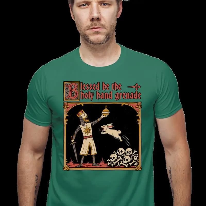 Pop Culture T-Shirt