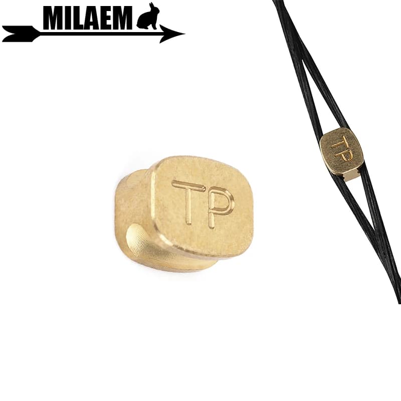Tiro con l'arco Peep Aligner Peep Sight Compound Bow Bow String Sight calibrazione ausiliaria installa caccia tiro al bersaglio accessori