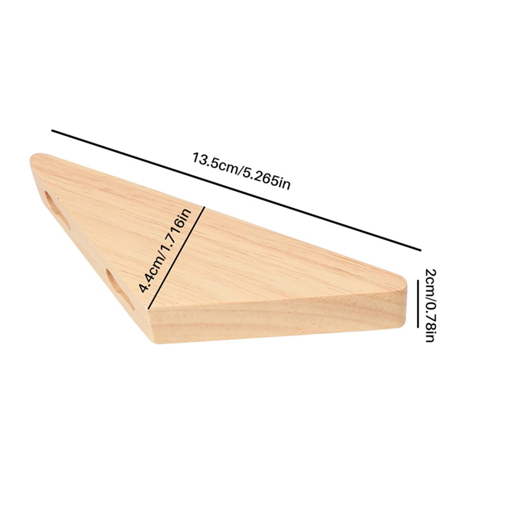 8 pezzi appendiabiti in legno naturale appendiabiti a parete portachiavi decorativo cappello sciarpa borsa portaoggetti appendiabiti da bagno