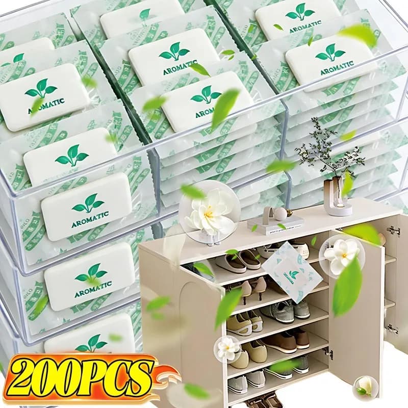 Perfume bag with jasmine Scented cabinets for drawers Cool Deodorant for car Aromatherapy Guardaroba Bag Deodorant clothes for home environments