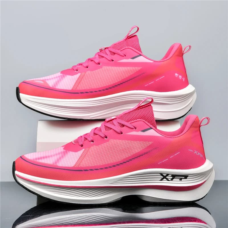 Scarpe da uomo Sneakers Scarpe da uomo Tenis casual da uomo Scarpe di lusso Trainer Race Scarpe traspiranti mocassini moda scarpe da corsa