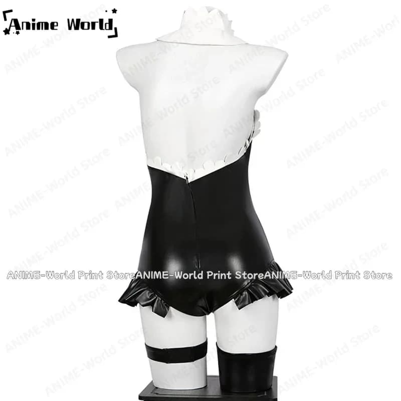 Nuovo Re:Zero - Iniziare la vita in un altro mondo: Costume Cosplay Rem Phantom Night Wizard 20256
