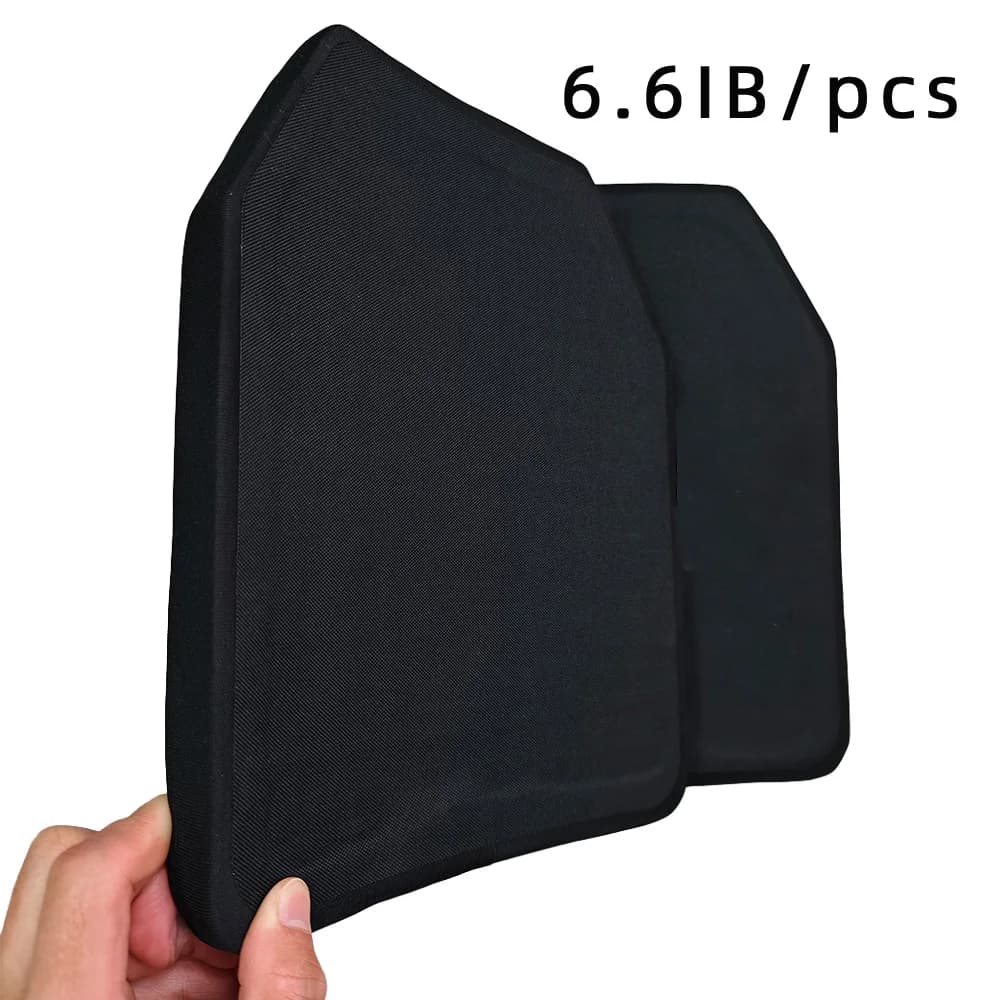 Piastra per Allenamento con Pesi 10x12 Pollici 3kg, Inserto Pesato per Fitness e Corsa all'Aperto