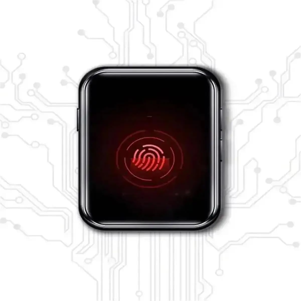 Lettore MP4 Bluetooth Digital Essentials con touch screen, radio FM, riproduzione video, lettore di e-book e altoparlante integrato, supporto