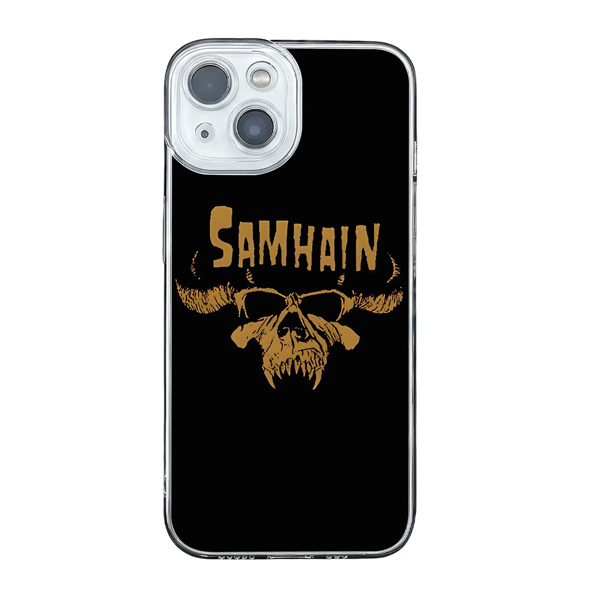 Quanto sai sulle tradizioni di Samhain e apprezzavi la nostra custodia anti-collisione per iPhone 17 16 15 14 13 12 11 Pro Max?
