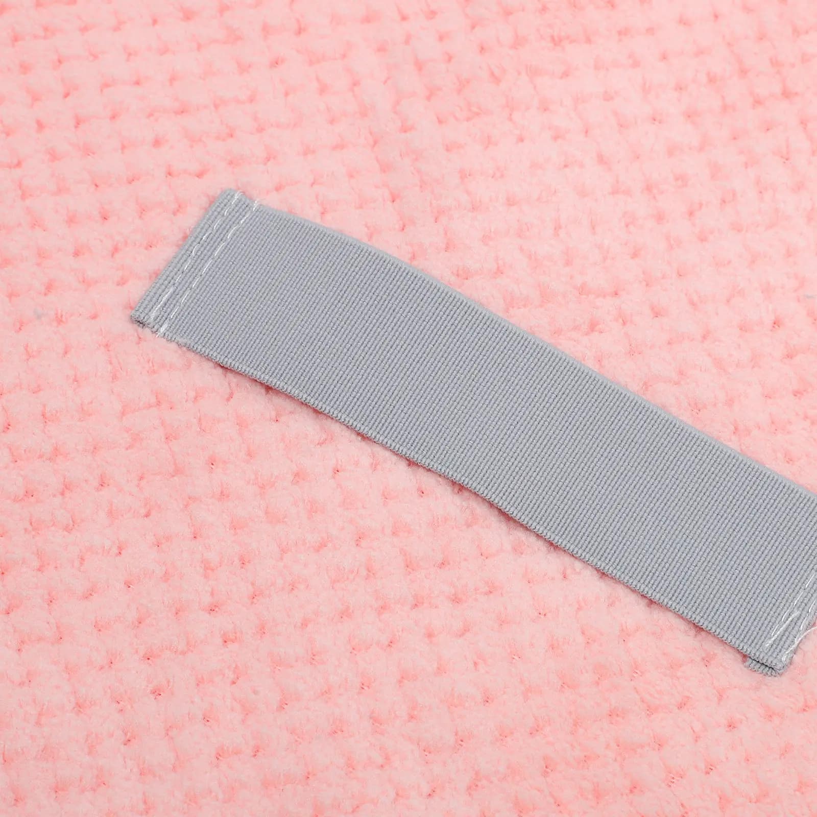 2 Asciugamani per Capelli in Pile Corallo Super Assorbenti ad Asciugatura Rapida per Donna, Ideali per Salone, Viaggi, Spa e Piscine