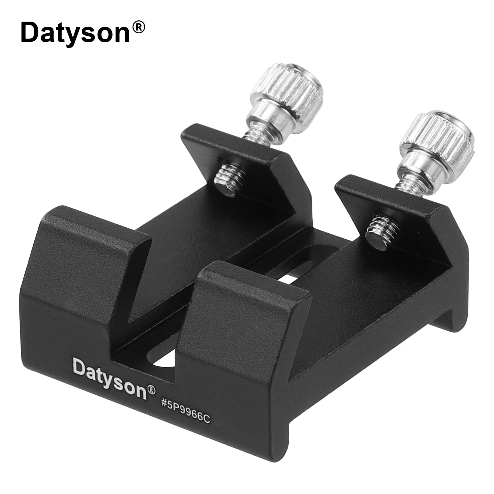 Datyson Telescope Accessory – Vixen Dove Tail Mount Base – Astronomy Mounting Platform for Finder Scope/Stability Enhancement