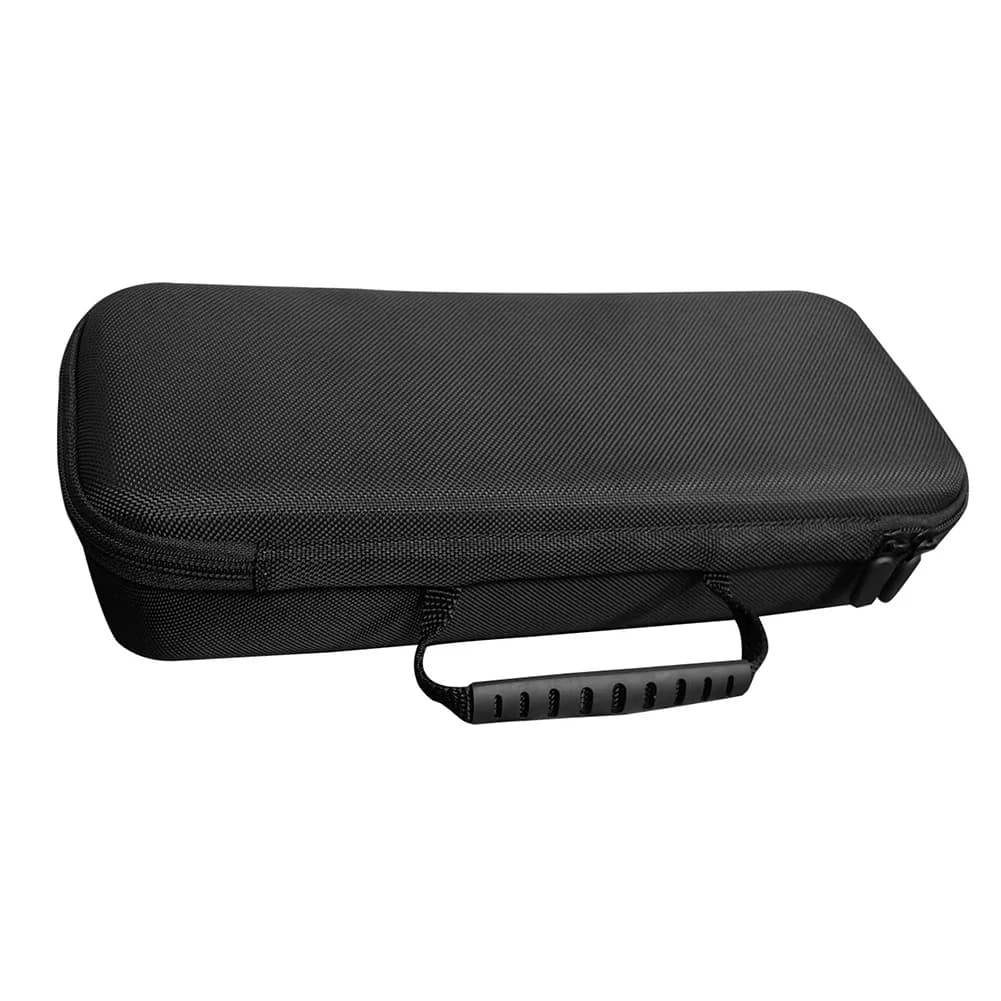 Custodia rigida in EVA anti-caduta, borsa protettiva portatile con tasca in rete, custodia da viaggio per accessori di gioco PS5 Portal