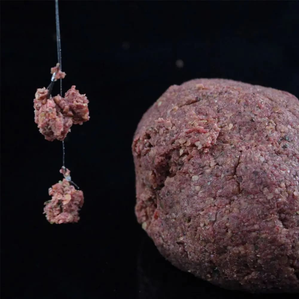Hot Animal-Plant Protein Powder Fishing Land baits We recall Fishing baits Perfume creation Additive meat for fish meal Carpa
