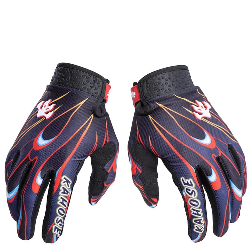Cycling Gloves for Motorcyclists MX BMX Dirt Biker Breathable Mountain Off-Road Moto Cross riding gloves for bicycle Accessories Equipment