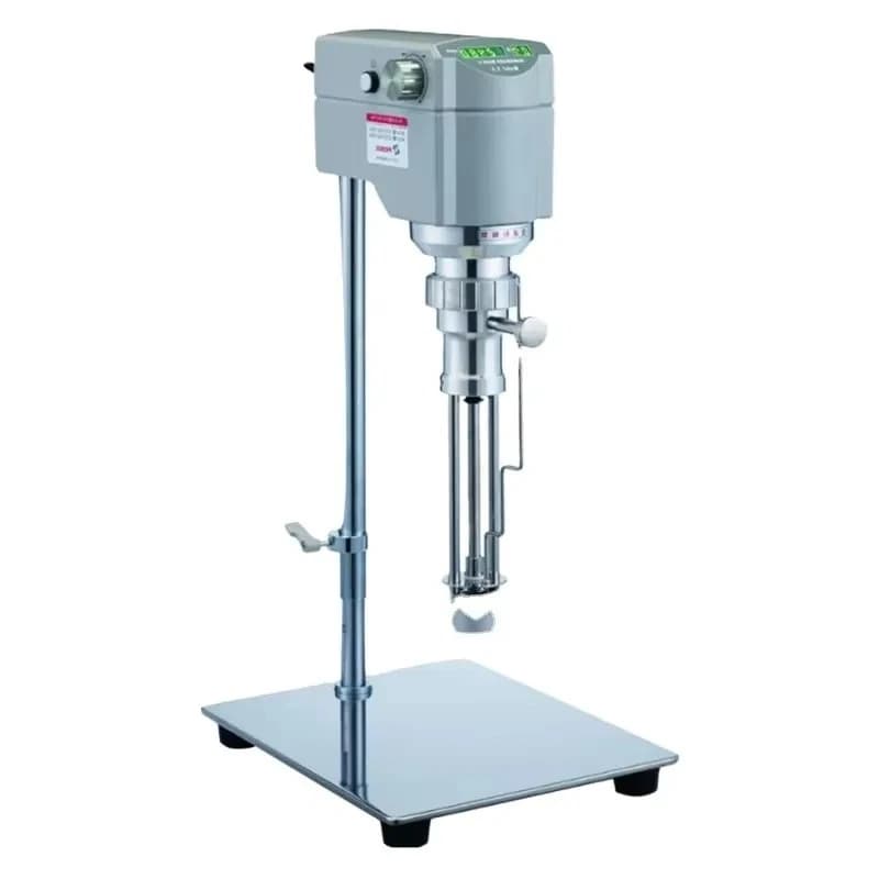 Hot Sale Lab Digital High Speed Shear Emulsification Homogenizer Mixer Laboratory Blender Lipstick Machine