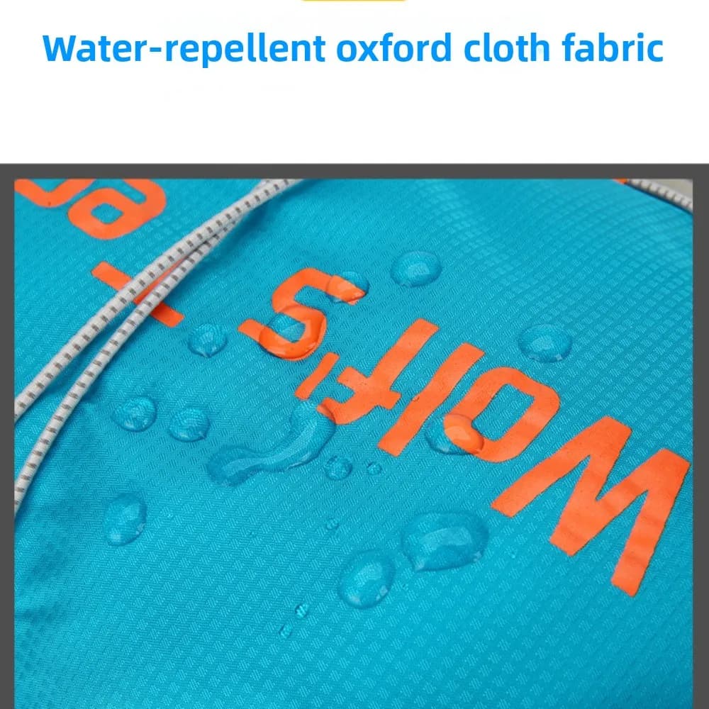Reflective Running vest Waterproof, Breathable and Adjustable, Multifunctional Hydrating Bag