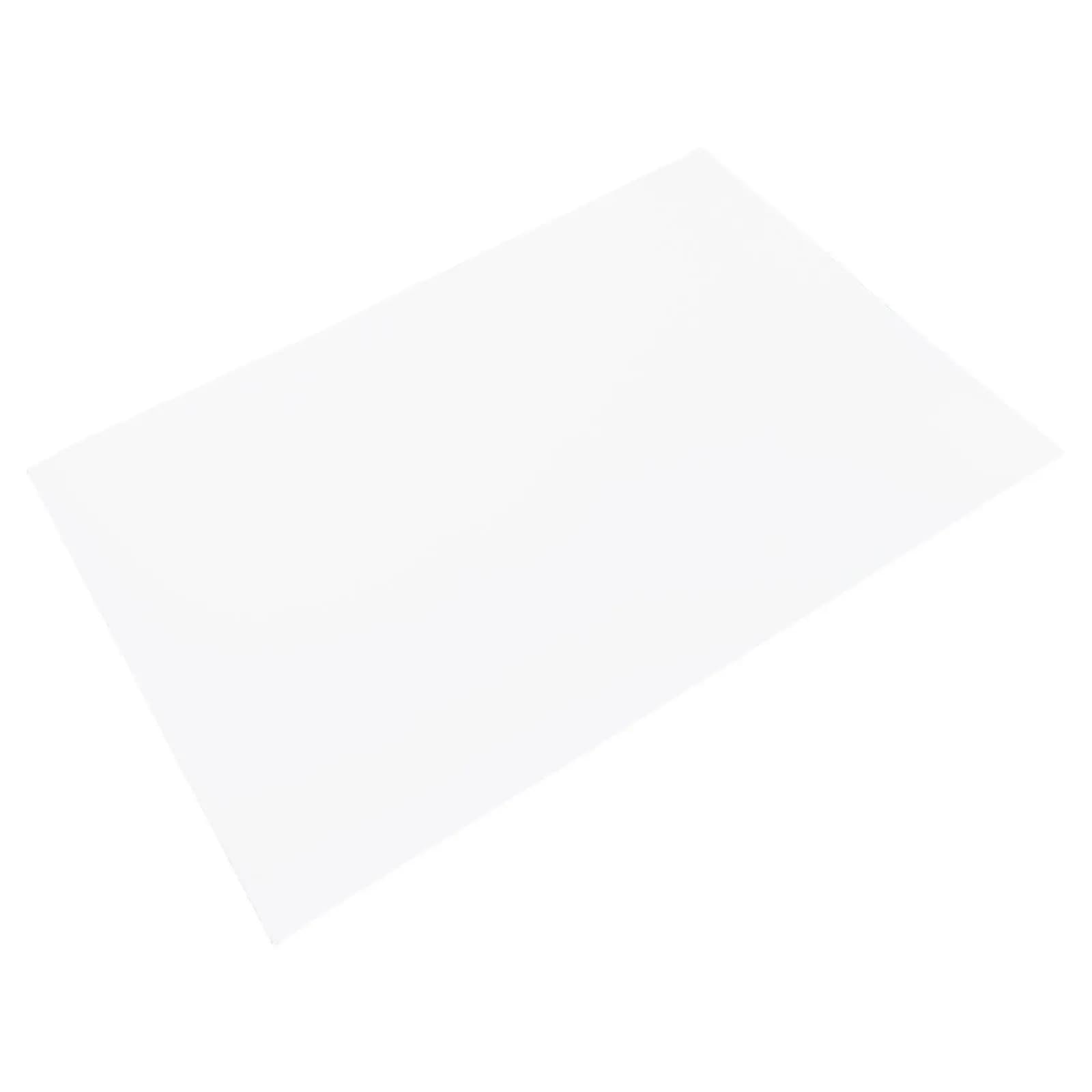 Drop Ceiling Light Diffuser Panel Acrylic Light Cover 1 X 1.5 Feet Ultra Thin Fluorescent Replacement Lighting Panel Kitchen
