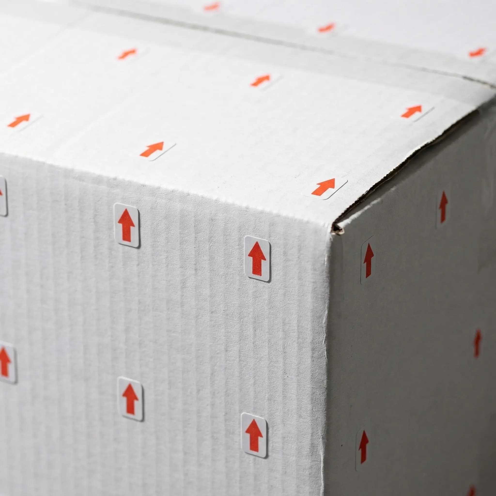 30Sheets Red Mini Arrow Stickers Self Adhesive Removable Label Stickers Small Sticky Arrows for Document Marking Quality