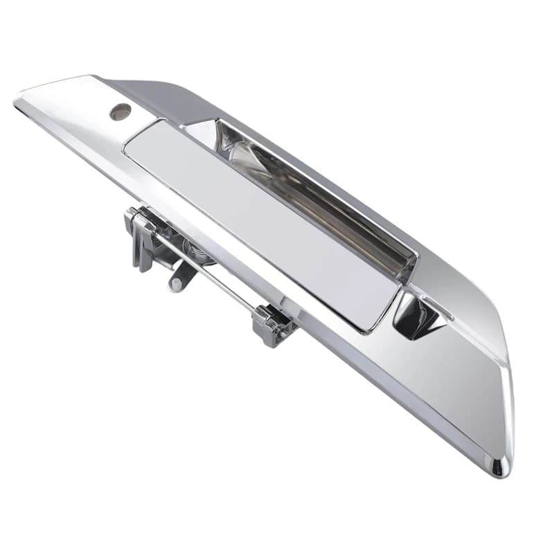 69090-0K110 Maniglia per portellone posteriore con telecamera e fori per chiavi per Toyota Hilux Revo 2015-2018