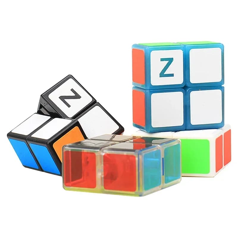 [Picube] Zcube 122 Magic Speed Cube Puzzle Stickerless 1x2x2 Cubo magico professionale Giocattoli educativi per bambini MeiLong Fidget Toy