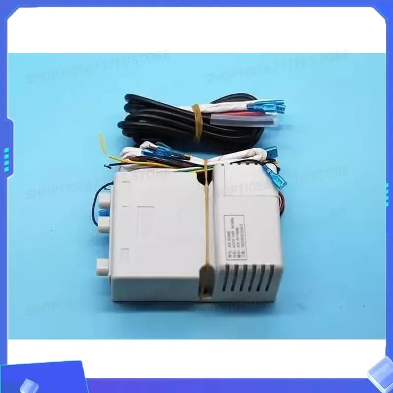 for FOROCE K339Q1 QL Gas Frying Pan Pulse Ignition Controller Replacement Part for Kitchen Appliance Repair Accessory