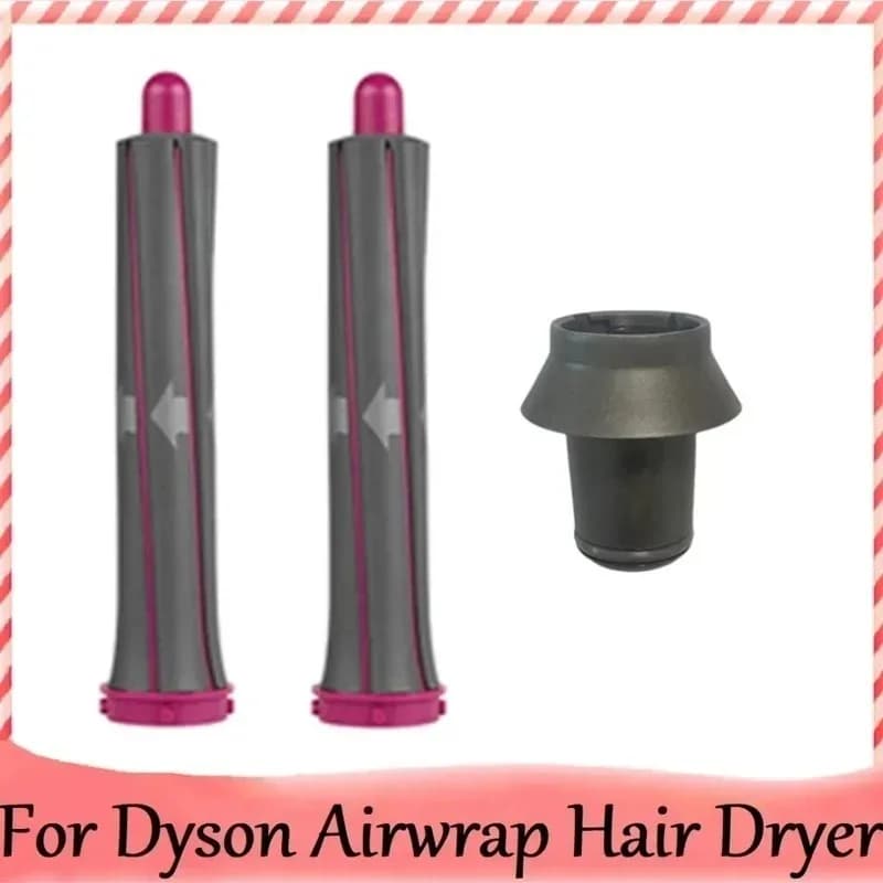 Bacchetta di crollare da 30 mm per accessori per asciugacapelli Dyson Supersonic Ugelli per arricciatura automatica per diffusore per asciugacapelli Dyson serie HD