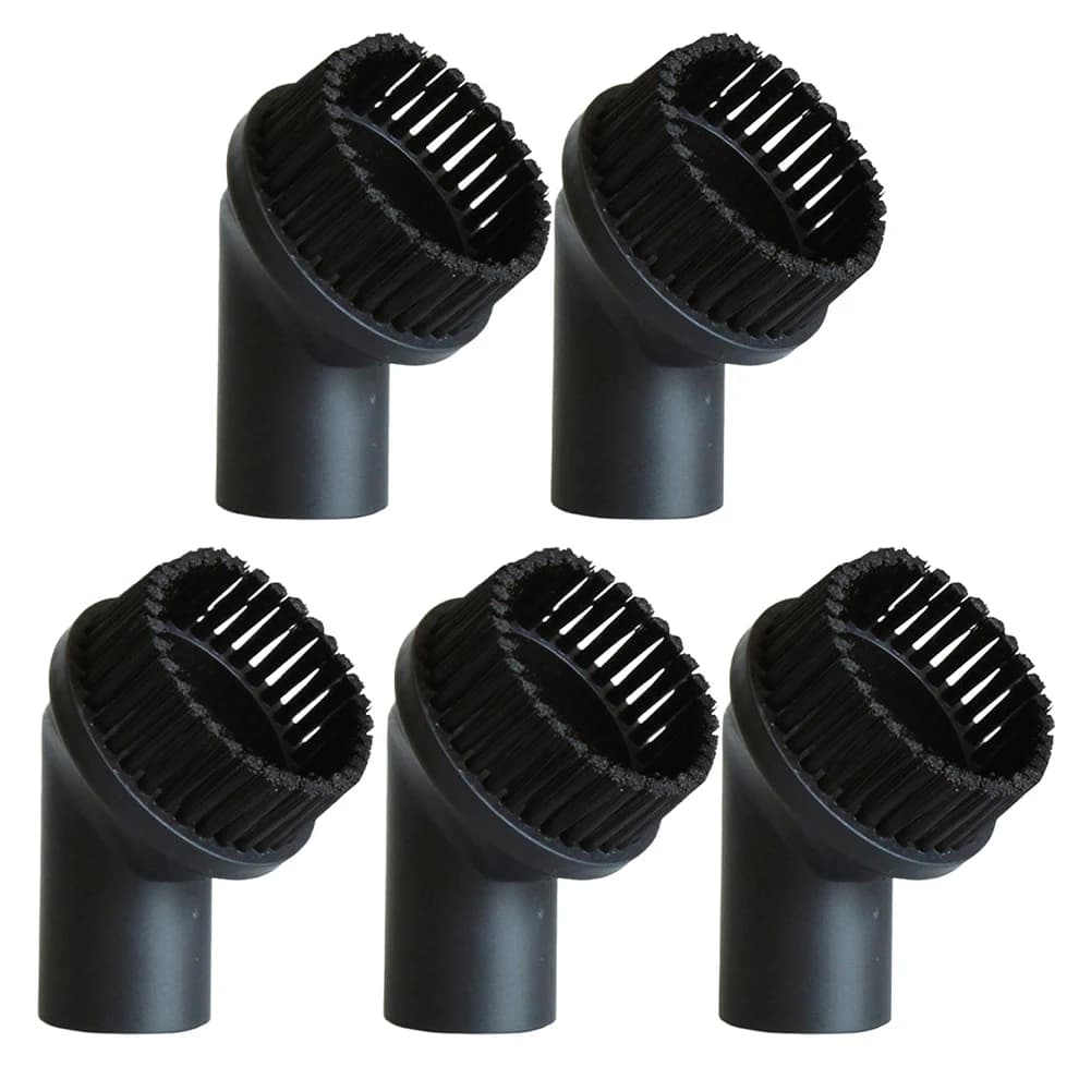 2/5 pezzi spazzola per aspirapolvere testina di ricambio spazzola a ventosa per Nilfisk 302002509 attacco per Nilfisk spazzola per spolverare