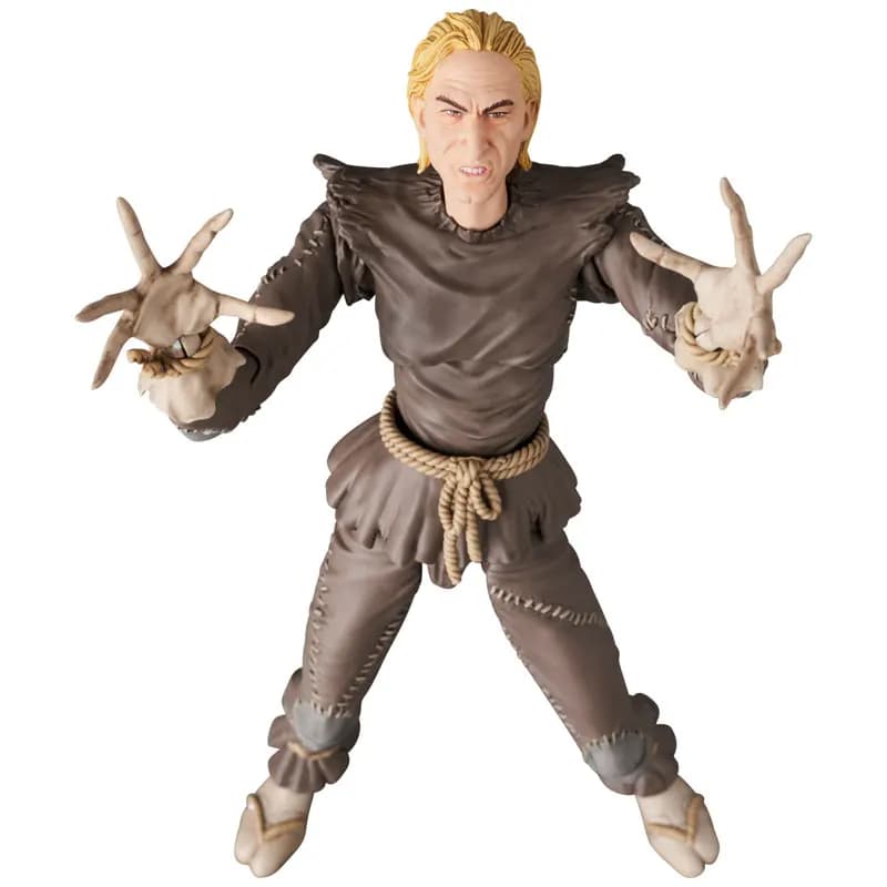 100% Originale Mafex 229 Scarecrow Batman Hush Ver Mafex229 Disponibile Action Figure da Collezione Anime Modellini Giocattolo