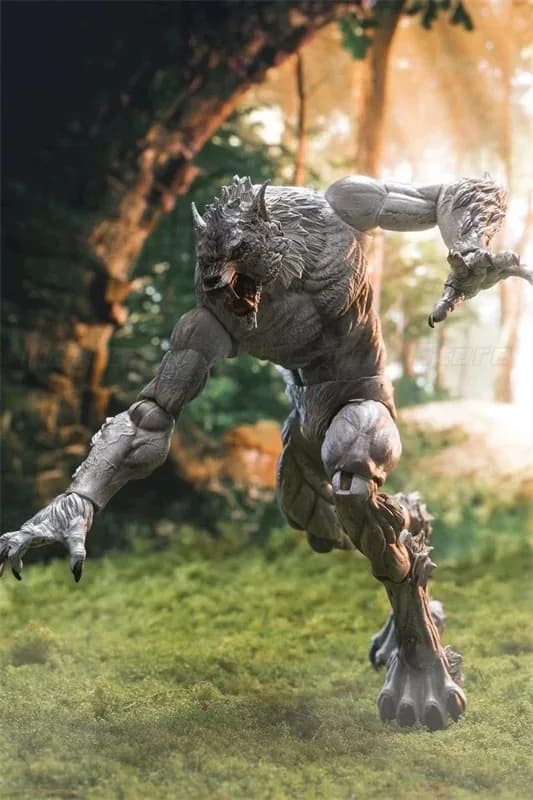 【Disponibile】MAESTRO UNION FP002W1 White Wolf Veteran William 1/12 Action Figure Toy Gift