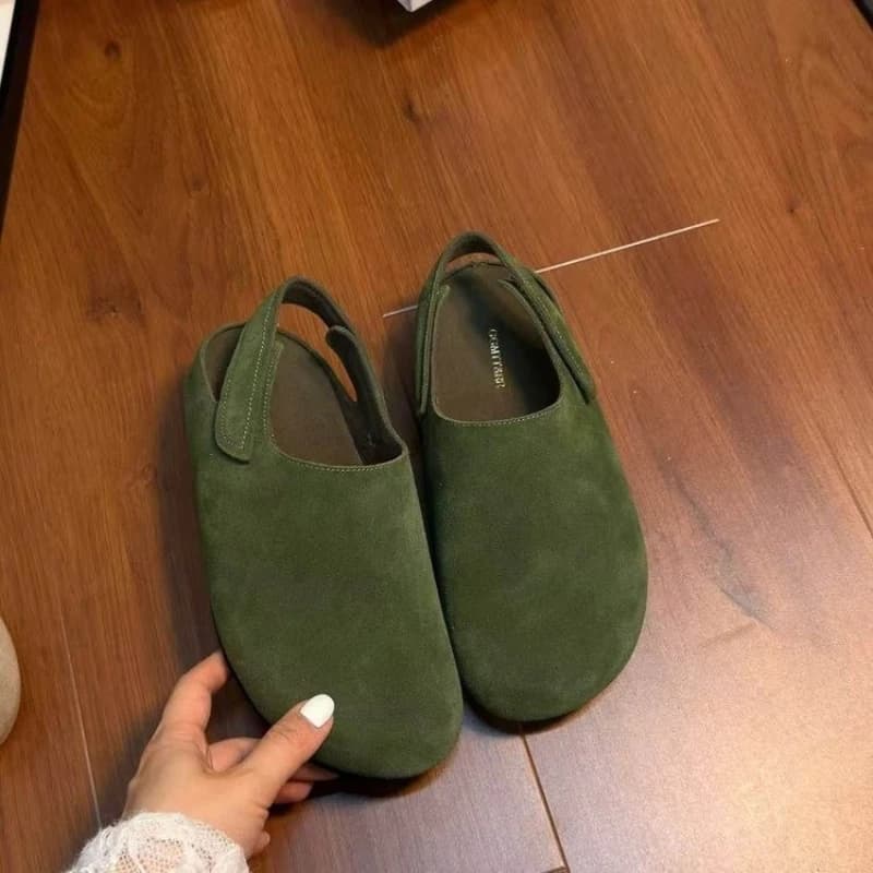 2026 Summer New Women Flats Sandals Sport Trend Woman Mules Shoes Sport Running Shoes Casual Flip Flops