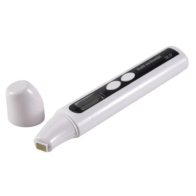 [B25B!】 Portable Digital Monitor Detector Skin Sensor Face Skin Moisture Tester Meter Water Oil Analyzer Facial Skin Care Tools