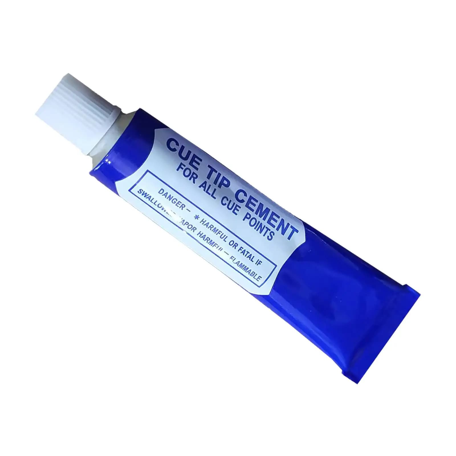 Durable Glue for Pool Cue Tips and Cue Ferrules Snooker Stick Repair Tool for Billiard Accessories