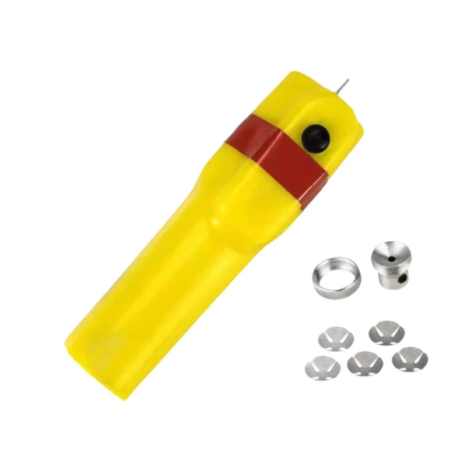 Affilatore Elettrico per Punte di Stecche da Biliardo, Strumento di Riparazione in Metallo per Stecche da Biliardo, Macchina per Modellare per Sala di Allenamento Snooker