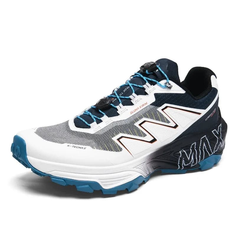 Scarpe da Trail Running 2026 Nuova Tendenza Uomo Donna, Scarpe Sportive Outdoor Traspiranti, Sneakers da Camminata con Lacci, Scarpe da Jogging