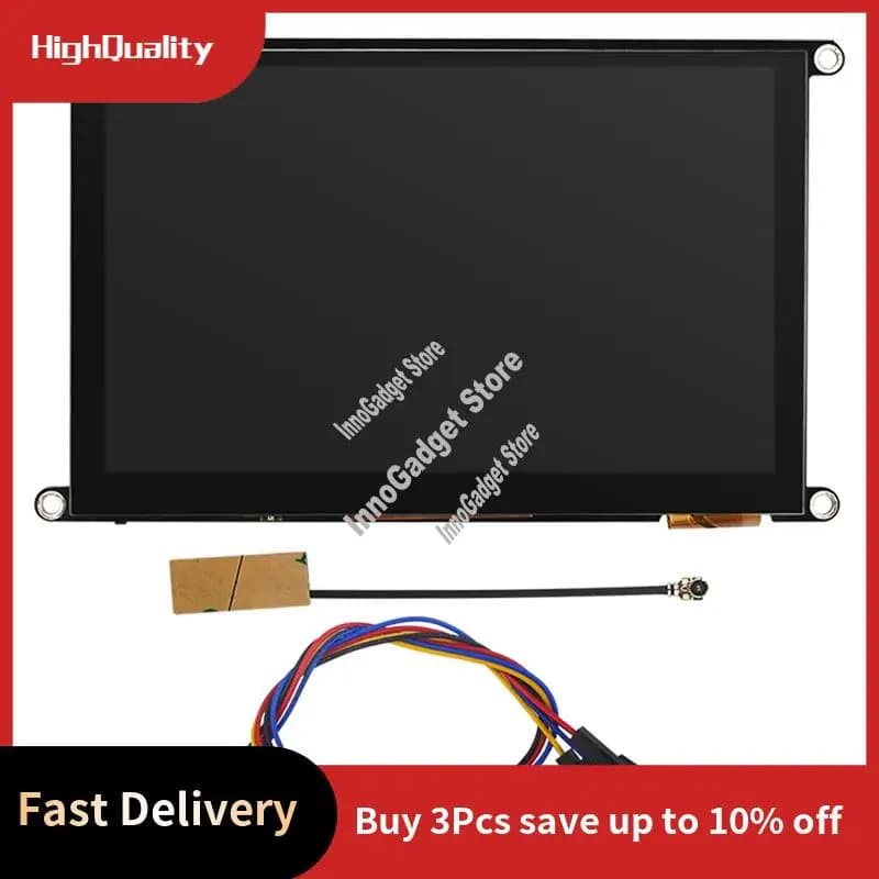 ESP32-S3 LCD display IPS Capacitive Touch HD 8M PSRAM WIFI Bluetooth development card for LVGL-A19R Arduino