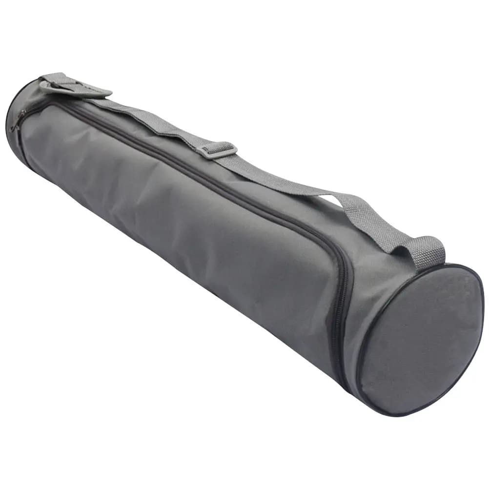 Yoga mat holder bag, lightweight, wear-resistant, portable, with side pocket, for gym, fitness, travel, yoga, for women