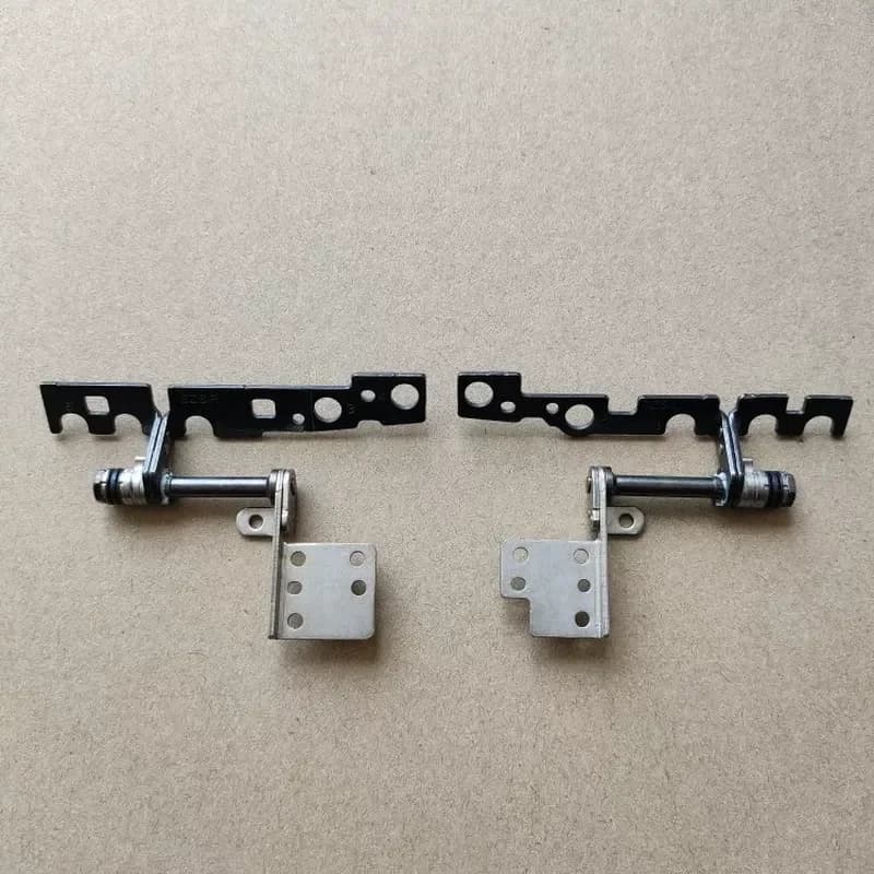 Hinge Assembly for Lenovo Y50-70 Y50-80 Laptop Screen Shaft Replacement