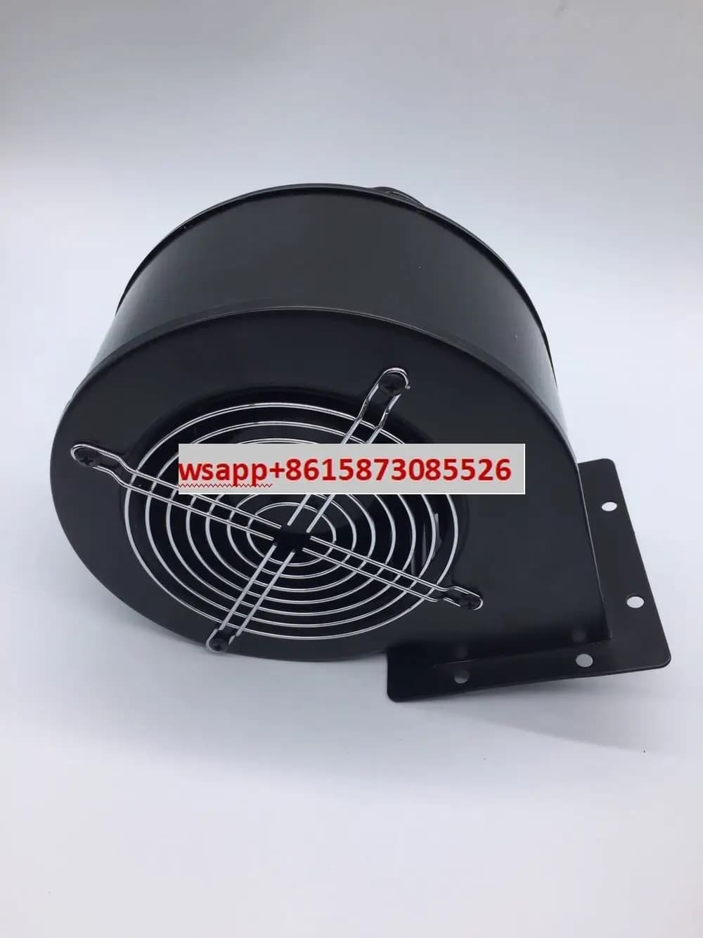 130FLJ1-2W2 ventilatore centrifugo a frequenza di potenza 130FLJ5-2W2 ventilatore ad arco modello d'aria 130W330W