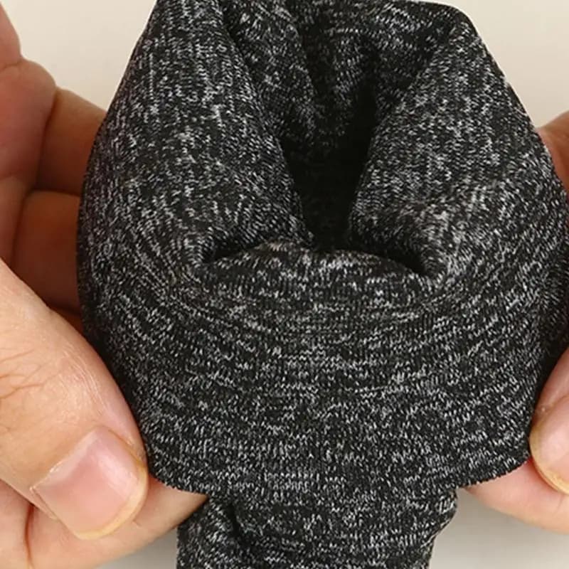 652F Supporto per il polso Bracciali elastici traspiranti Fascia antisudore con tasca con cerniera per tennis corsa basket