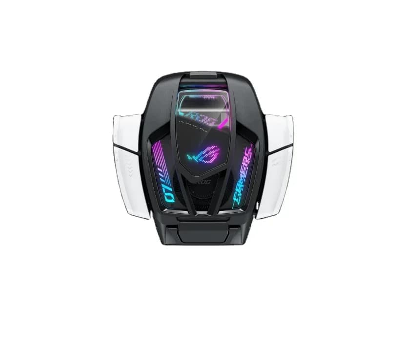 Ventola di raffreddamento AeroActive Cooler 7 originale per ROG Phone 7, ROG 7 PRO, supporto per ventola di raffreddamento, accessori per telefono da gaming ROG7