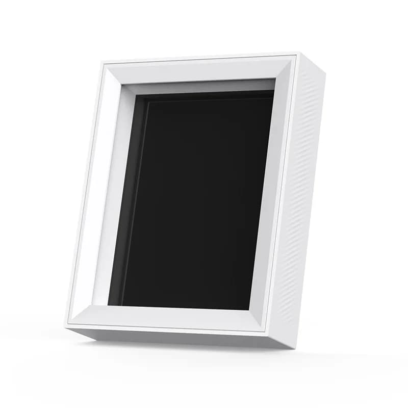 Electronic holographic photo frame naked eye 3D visual effect technology products, three-dimensional interactive digital life
