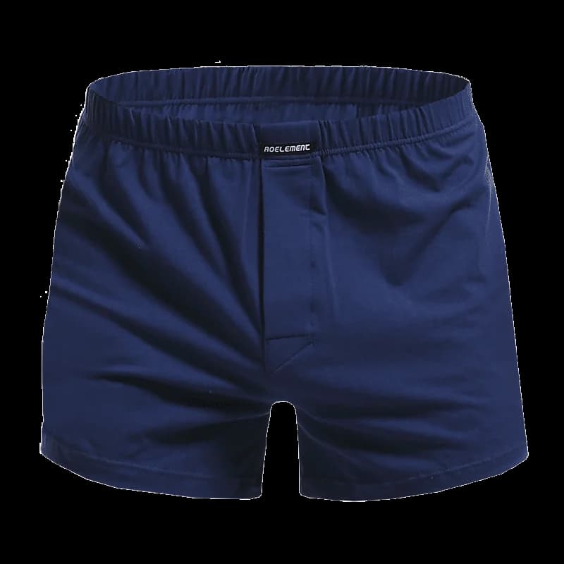 Summer Cotton Loose Home Shorts Men's Underwear Boxers Home Pajama Shorts Comfortable Boxer Shorts Arro Pants