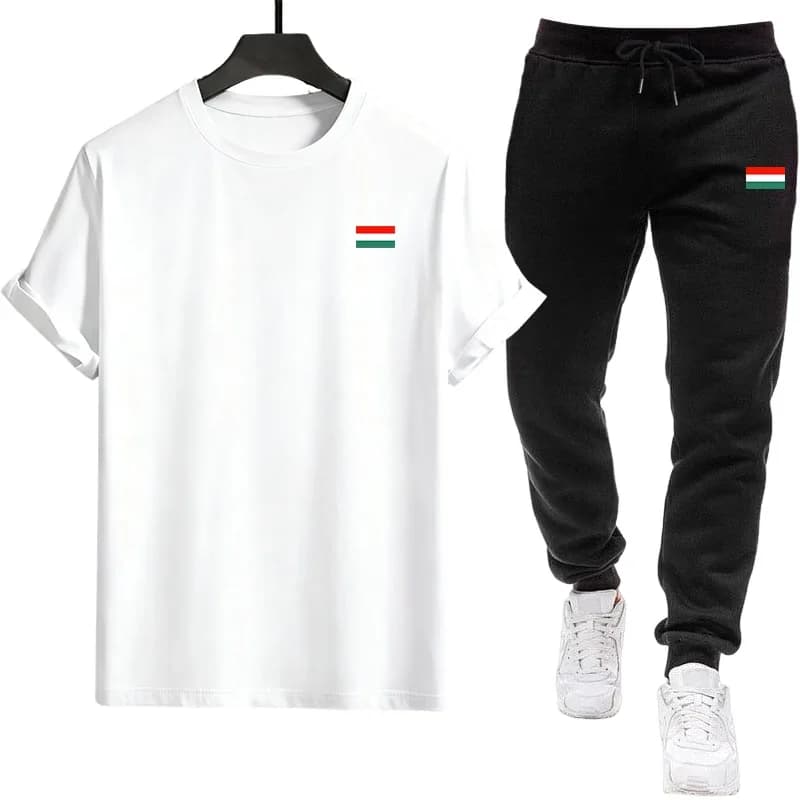 Men's Sportswear 2026: Versatile Court T-shirts and Sports pants for Jogging and Open Activity