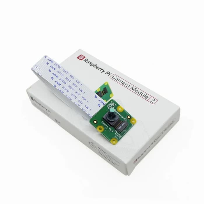 Raspberry Pi Camera Official Camera 8 megapixel Raspberry pi camera V2 Suitable for Raspberry Pi 3B 3B+ 4B