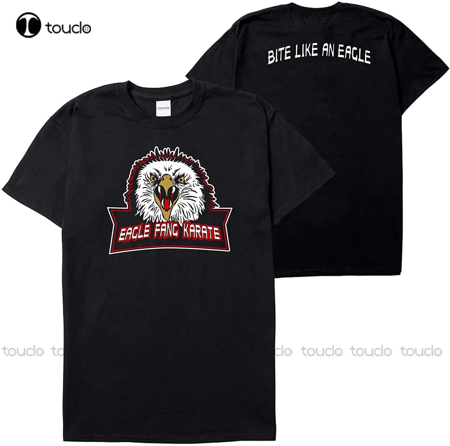 New Eagle Fang Karate T-Shirt Men'S Funny Pop Culture Shirt Shirts For Teens Girls hawaiian shirts for men Unisex