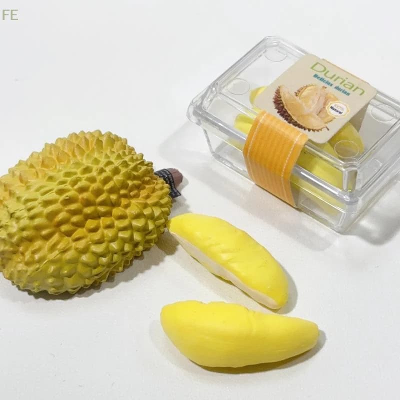 [F] 1 Set di Accessori per Bambole, Nuovi Giocattoli in Miniatura 1/6 per Casa delle Bambole, Cibo, Supermercato, Verdura e Frutta con Scatola Trasparente