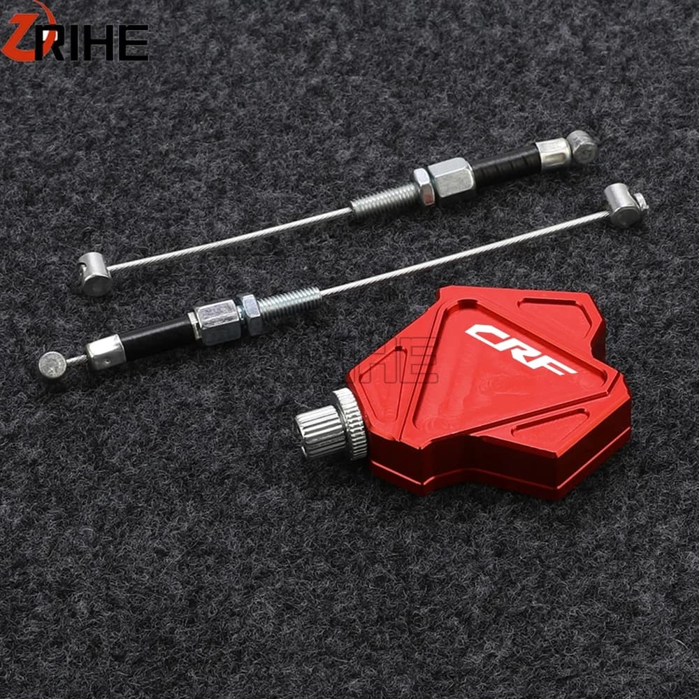 Short motorcycle Stunt clutch lever and Easy Pull clutch system for HONDA CRF150F CRF150R CRF230F CRF250 CRF250 L M X CRF 450 X RX