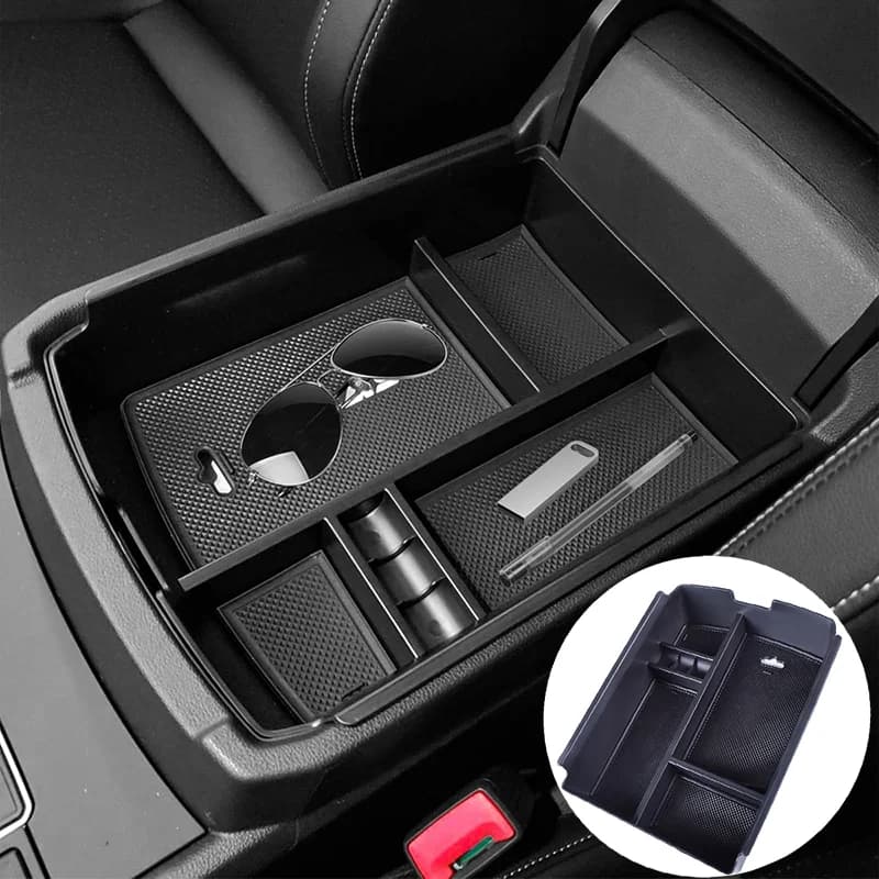 Car Arm Holders for Volkswagen VW Atlas Teramont 2017-2021 2022 2023 Car Arm Holder for Central Console Interior Accessories