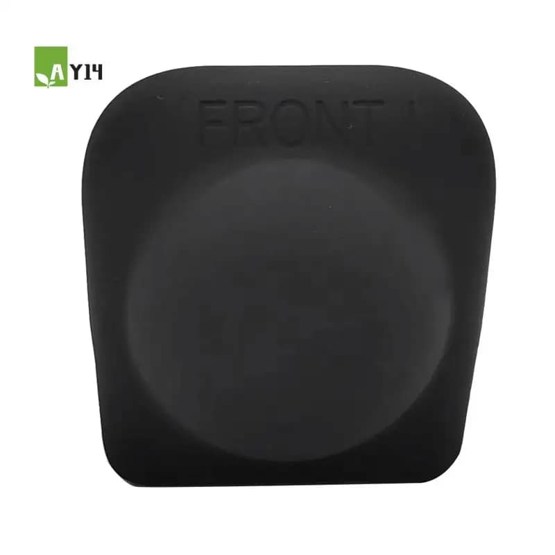 AY14 -Anti-scratch lens hood protective cover for Insta360 X4 Silicone Dust Protective Case Accessories for action room