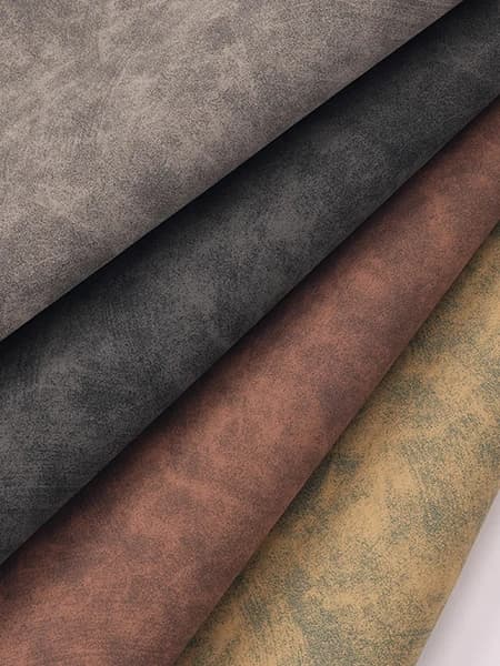 Retro Weathered Sheep Ba PU Leather Soft Waterproof Clothing Jacket Sofa Handbag Fabric Notebook DIY New Arrival