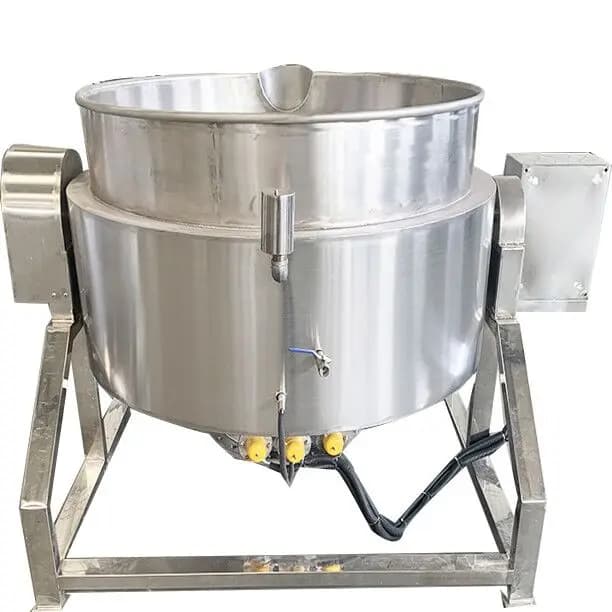Smart Double Layer Electric Pot, Double Sided Kettle with Benefit Price Mixer