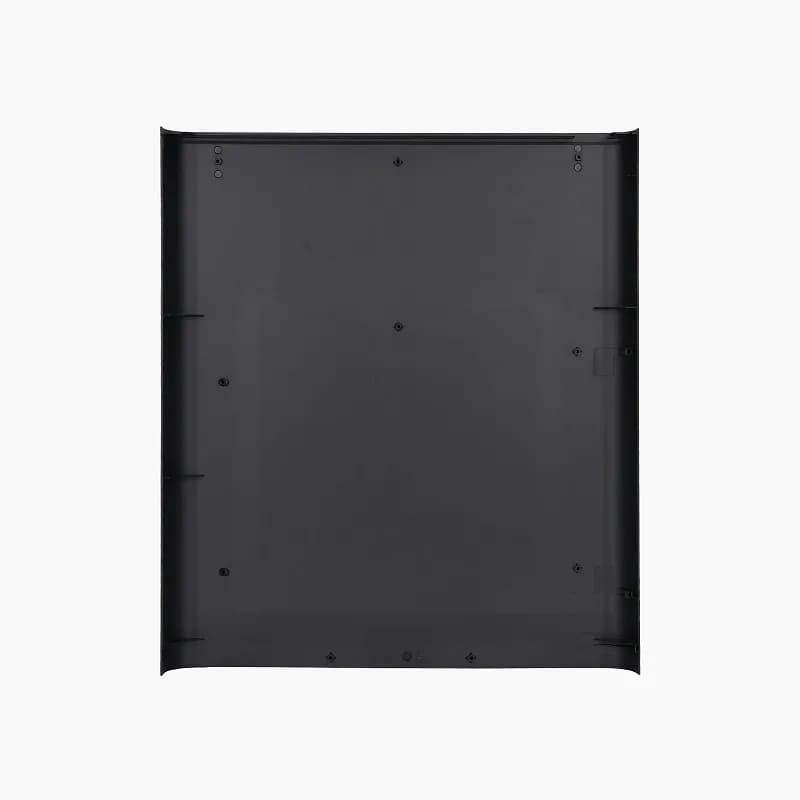Accessori per stampante 3D con pannello sinistro e destro in plastica serie P1 [Applicabile alla serie P1]